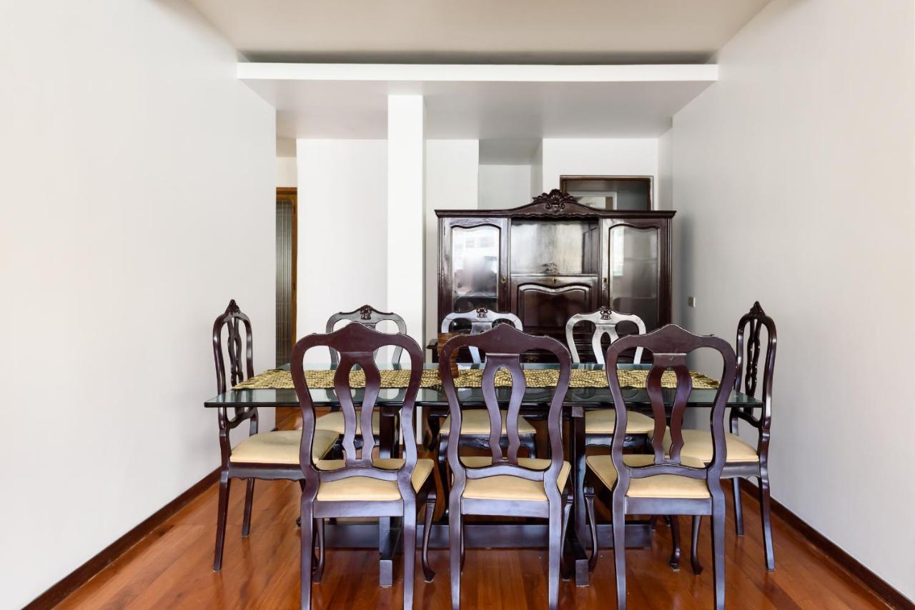 Appartamento Copacabana House - 270 Metros Quadrados Rio de Janeiro Esterno foto