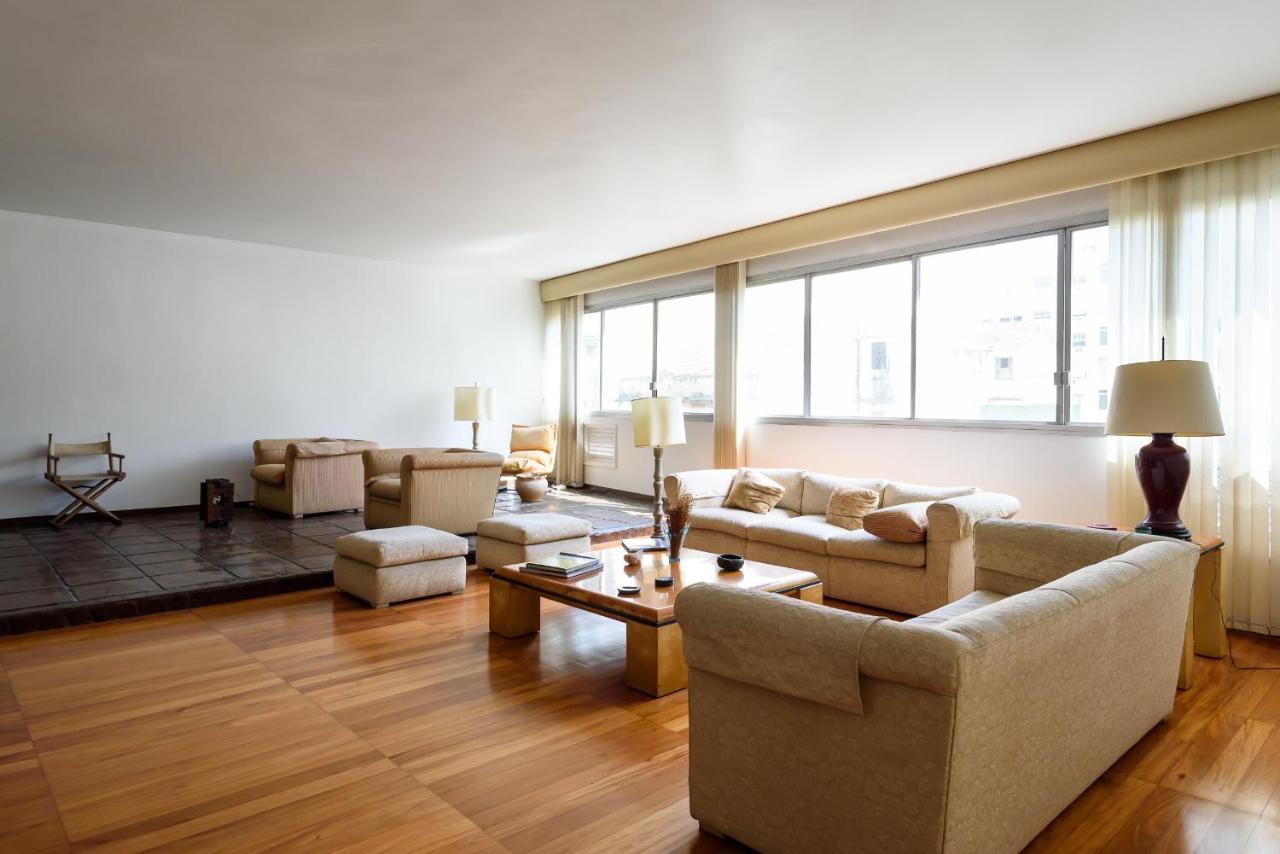 Appartamento Copacabana House - 270 Metros Quadrados Rio de Janeiro Esterno foto
