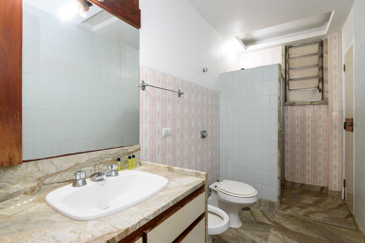 Appartamento Copacabana House - 270 Metros Quadrados Rio de Janeiro Esterno foto