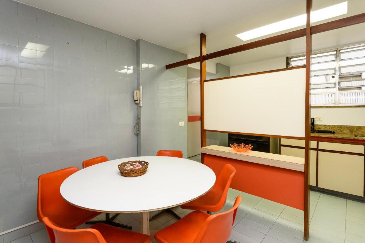 Appartamento Copacabana House - 270 Metros Quadrados Rio de Janeiro Esterno foto