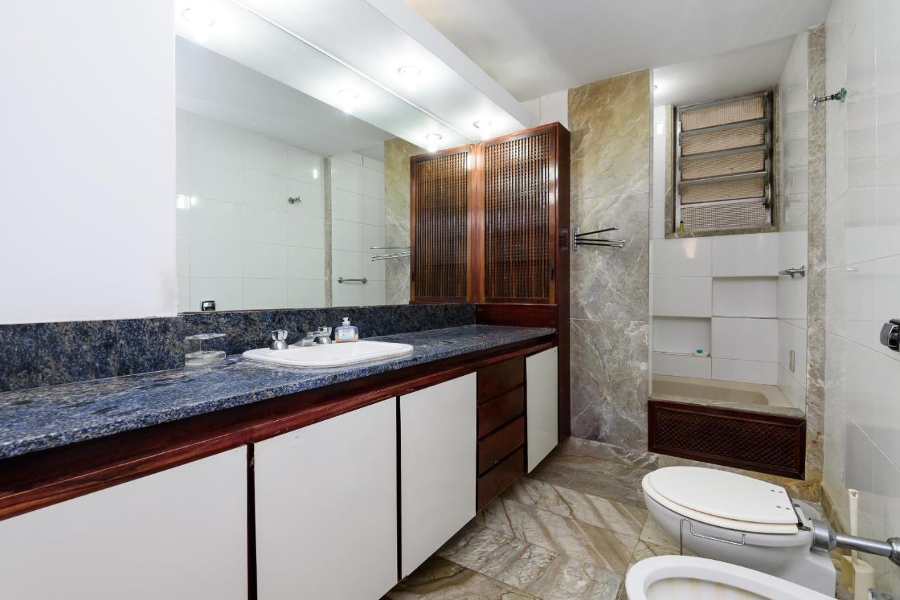 Appartamento Copacabana House - 270 Metros Quadrados Rio de Janeiro Esterno foto