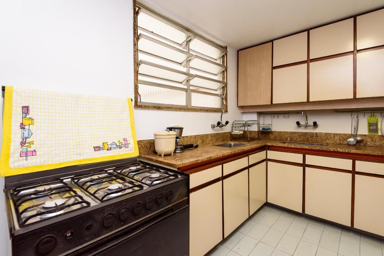 Appartamento Copacabana House - 270 Metros Quadrados Rio de Janeiro Esterno foto