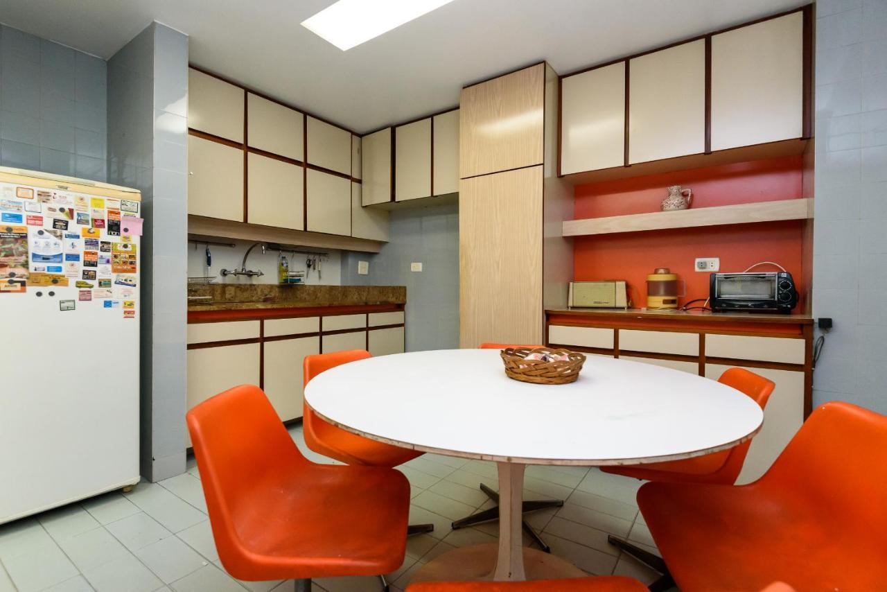 Appartamento Copacabana House - 270 Metros Quadrados Rio de Janeiro Esterno foto