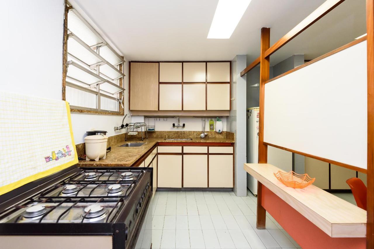 Appartamento Copacabana House - 270 Metros Quadrados Rio de Janeiro Esterno foto